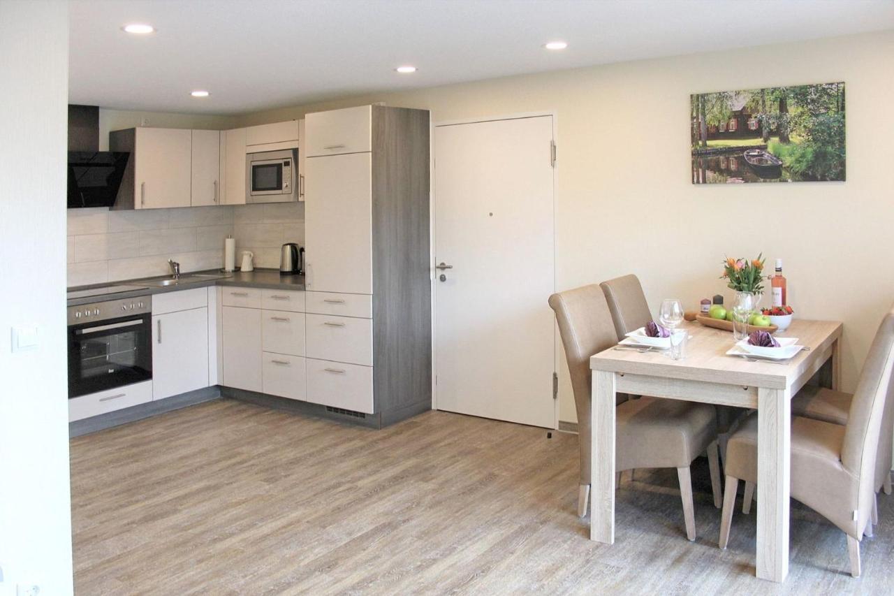 Quartier Spreestrasse Apartment 1 ブルク エクステリア 写真