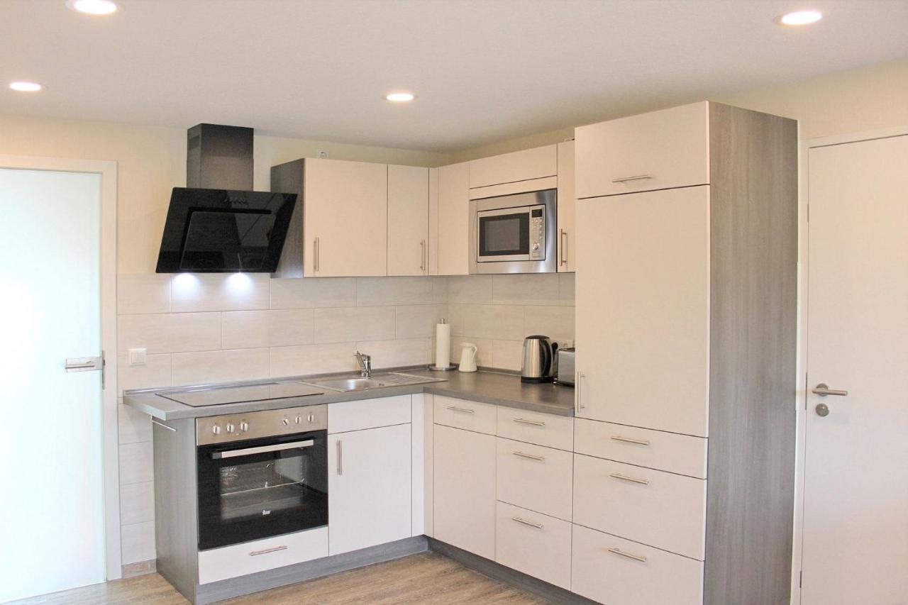 Quartier Spreestrasse Apartment 1 ブルク エクステリア 写真