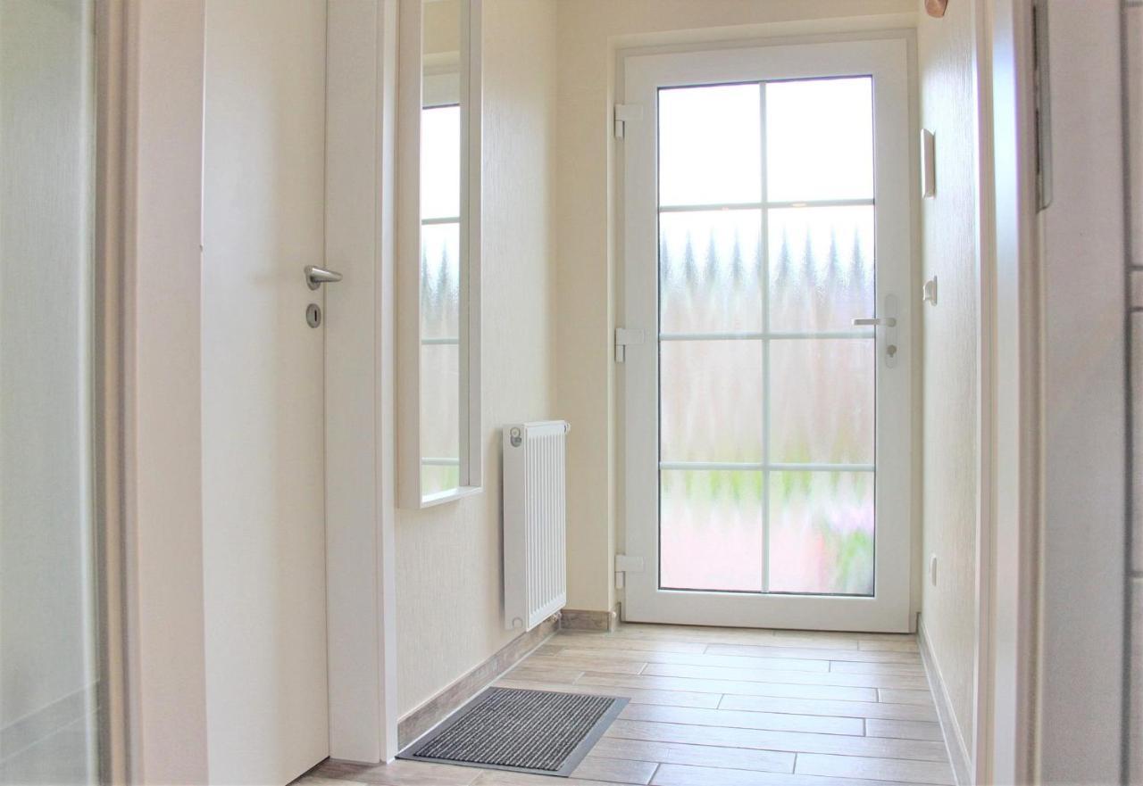 Quartier Spreestrasse Apartment 1 ブルク エクステリア 写真