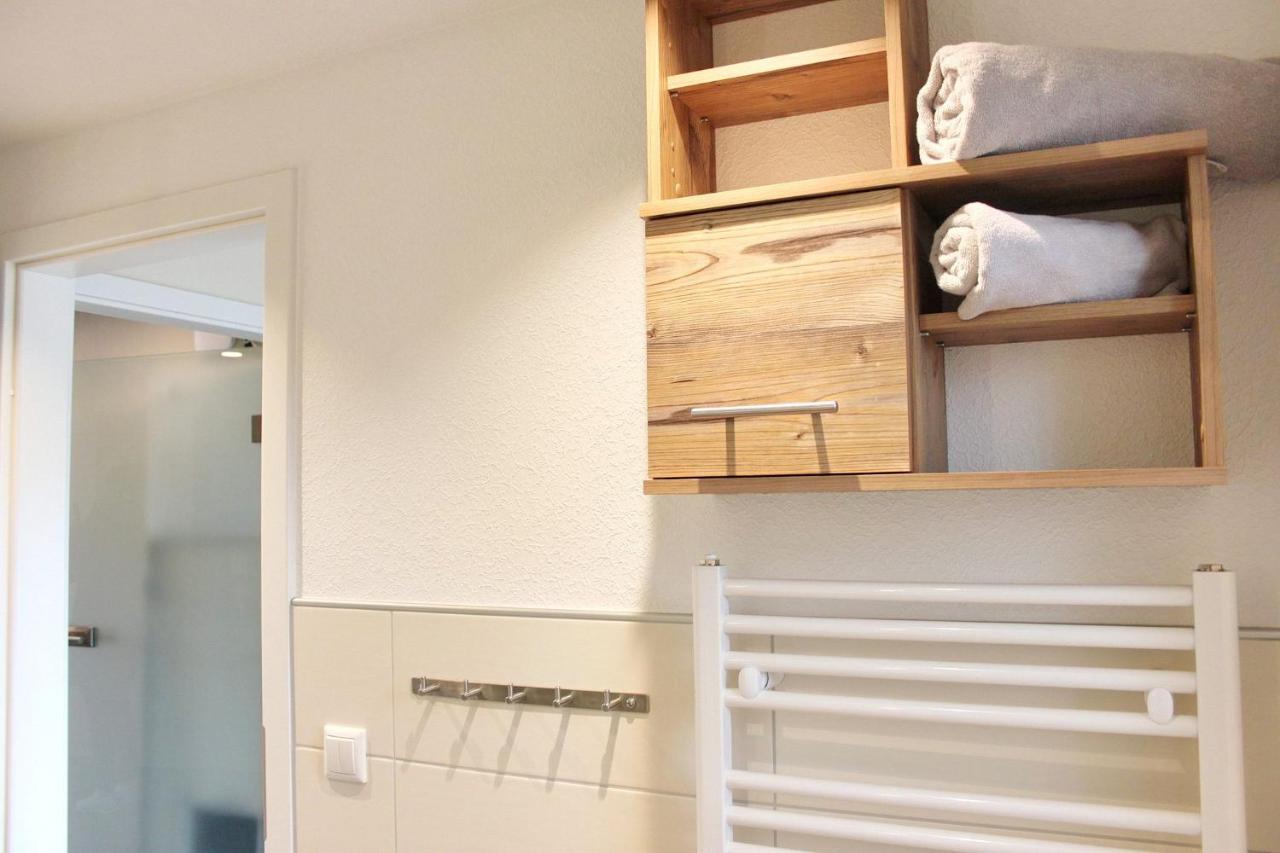 Quartier Spreestrasse Apartment 1 ブルク エクステリア 写真