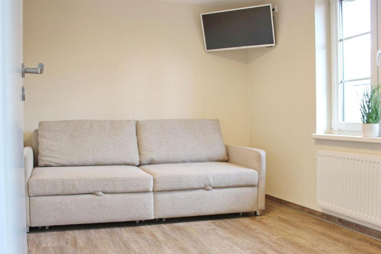 Quartier Spreestrasse Apartment 1 ブルク エクステリア 写真