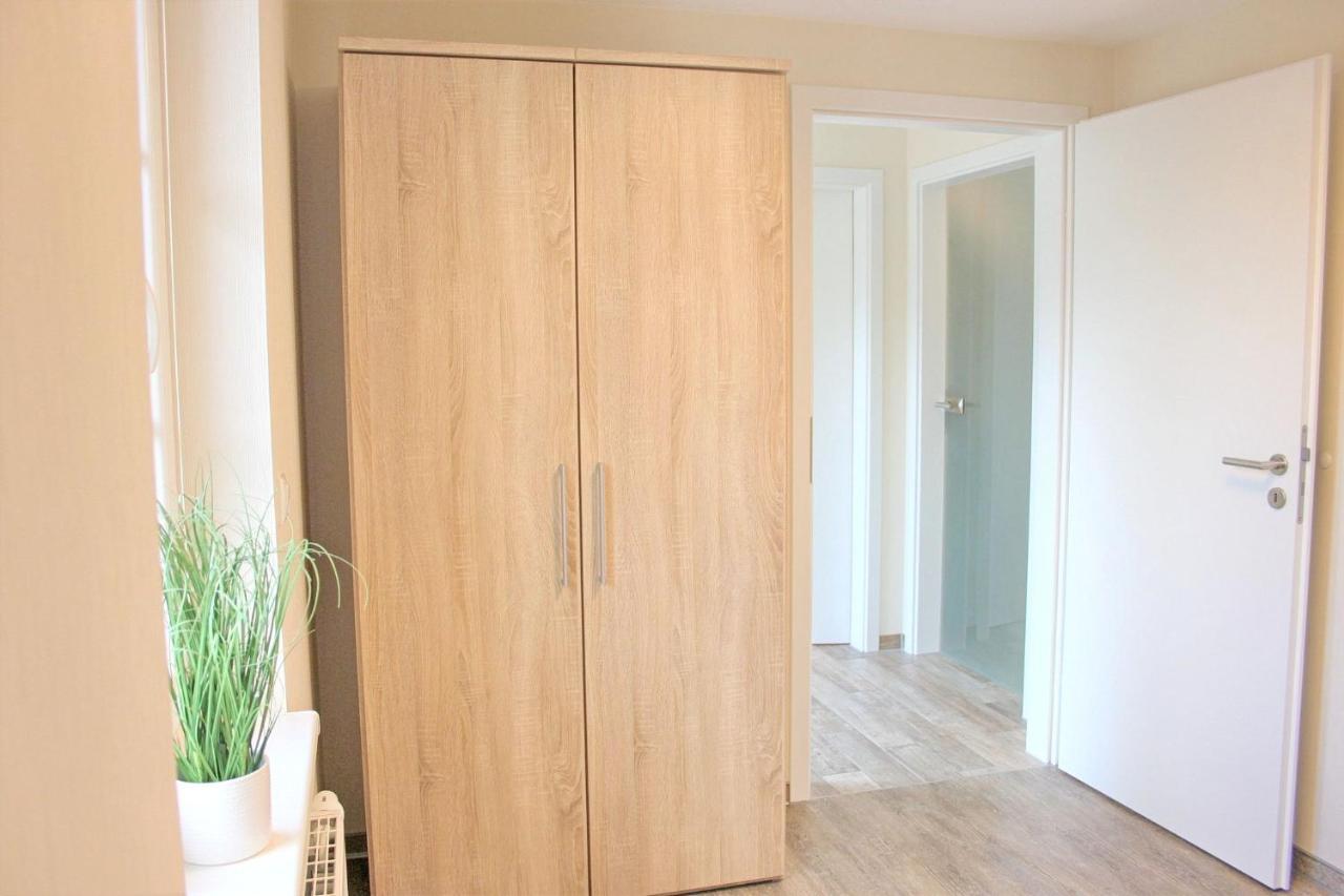 Quartier Spreestrasse Apartment 1 ブルク エクステリア 写真